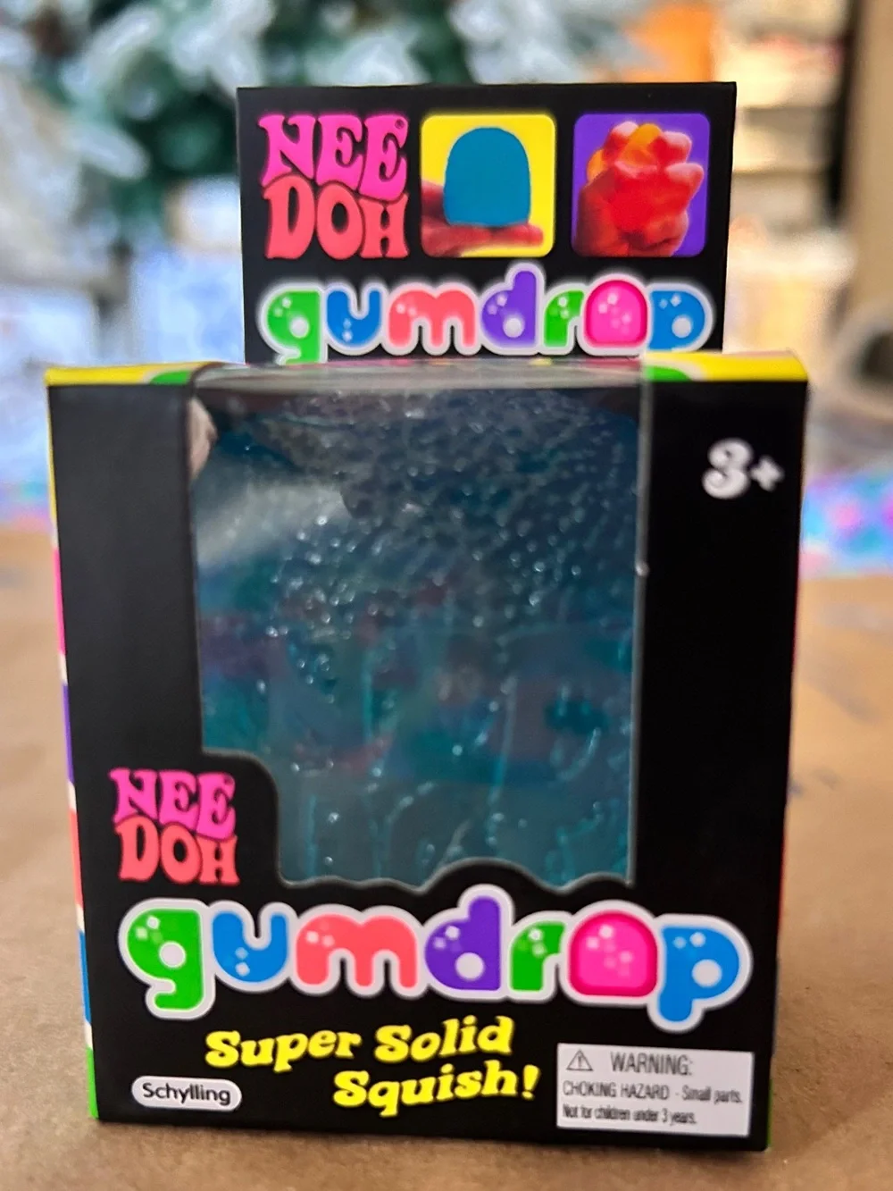 Authentic, ULTRA RARE, Mint- Collectors Edition Needoh Gumdrop FULL SET